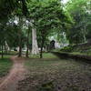 The southeast corner of the Preah Khan Trail.