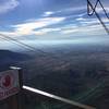 La Luz overlooks Albuquerque from the Sandia Peak Aerial Tramway.