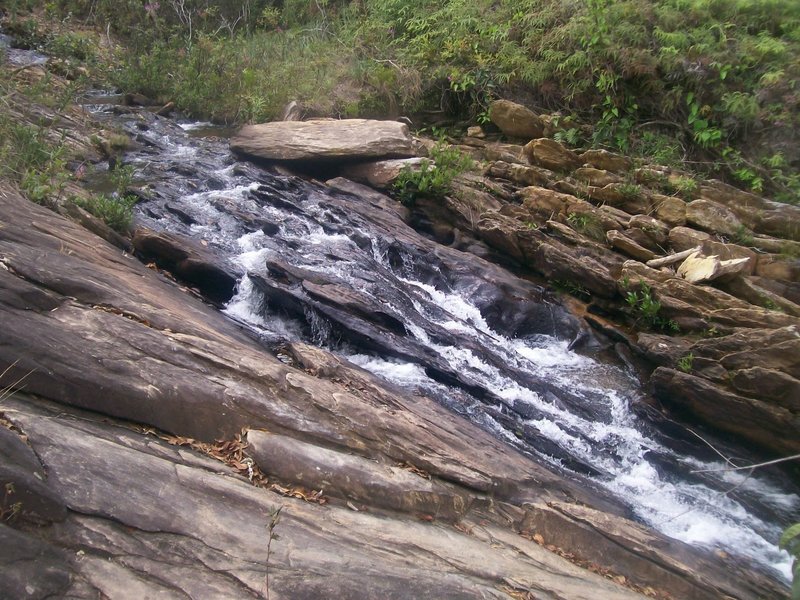 Mingu Waterfall.