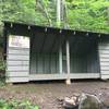 Bark Camp Creek Shelter