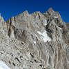 It's a long, rough trail to the summit of Mount Whitney.