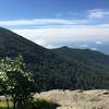 The views of the Three Ridges Summit ridgeline are incredible.