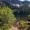 Annette Lake is gorgeous in the summertime!