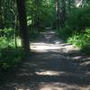 Trail from Knyazhevo.