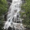 Arethusa Falls, the highest waterfall in the White Mountains, awaits at the end of the Arethusa Falls Trail.
