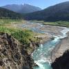 With the removal of the Glines Canyon Dam, the Elwha and her native salmon can finally run free.