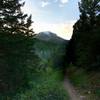 The Jardine Juniper Trail is phenomenal just before sunset!