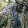 Escondido Falls, bottom