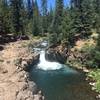 Lower Falls McCloud River