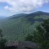 Another glimpse from Huckleberry Point.