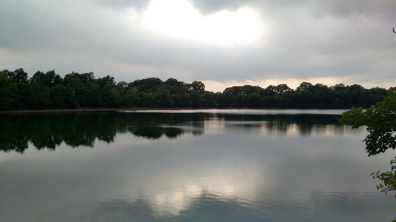 Silver Lake Reservoir