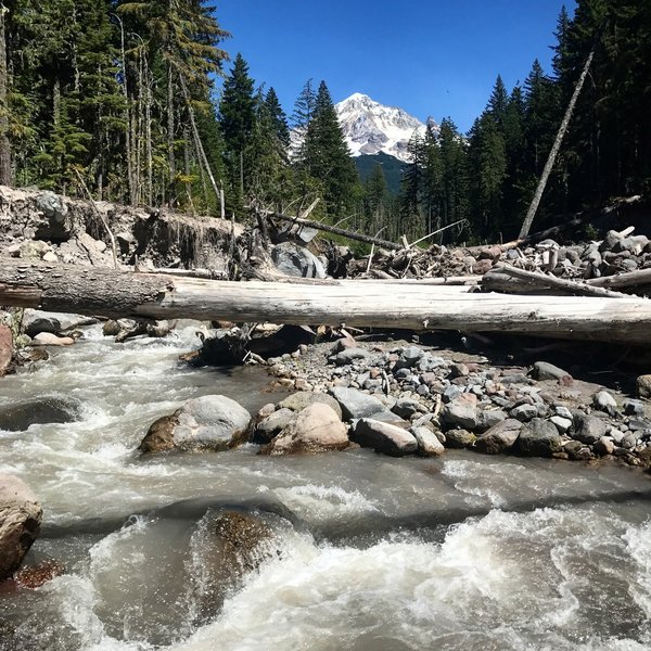 mt hood ramona falls