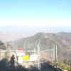 View from Santiago Peak