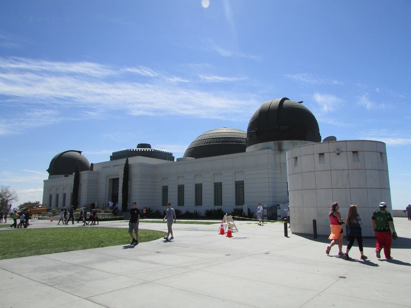 Griffith Observatory - Los Angeles, California, USA