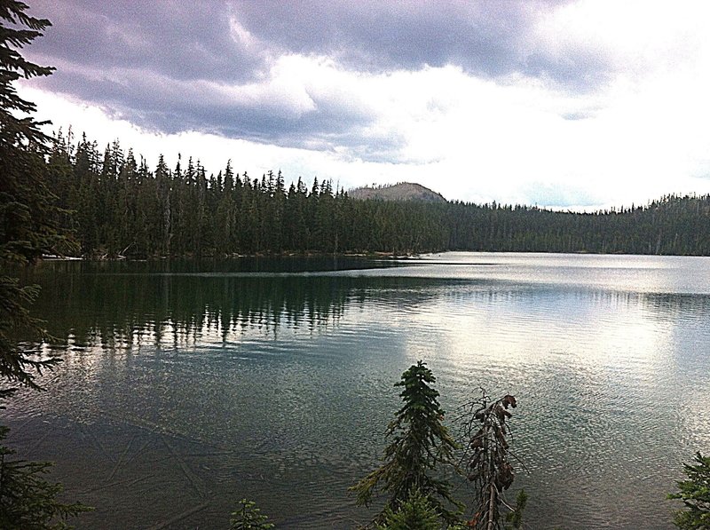 Another view of Charlton Lake