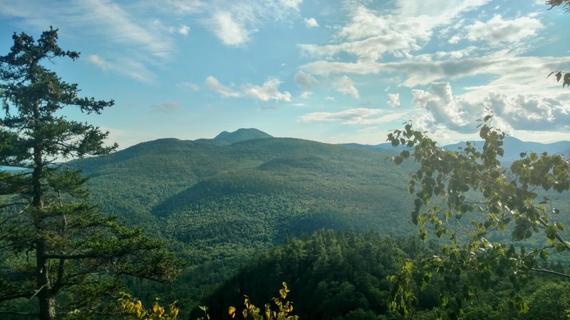 Boulder Loop Trail Hiking Trail, Bartlett, New Hampshire