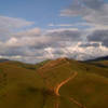 The Perdidas Trail