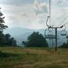 The Chairlift at Cranmore Mountain
