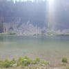 Boulder Lake, East Shore