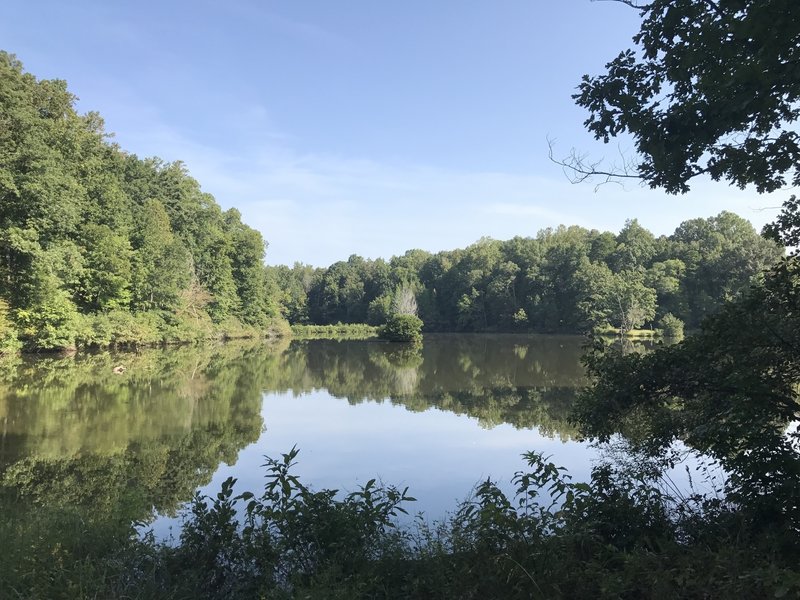 Hickory Trail Hiking Trail, Fort Mill, South Carolina