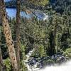 Cascade Falls Trail, CA.