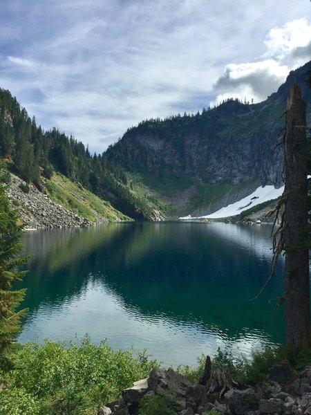 Lake Serene Trail 1068 Hiking Trail Gold Bar Washington