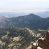 The Top of Deseret Peak