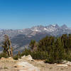 Western view from the Mammoth Crest