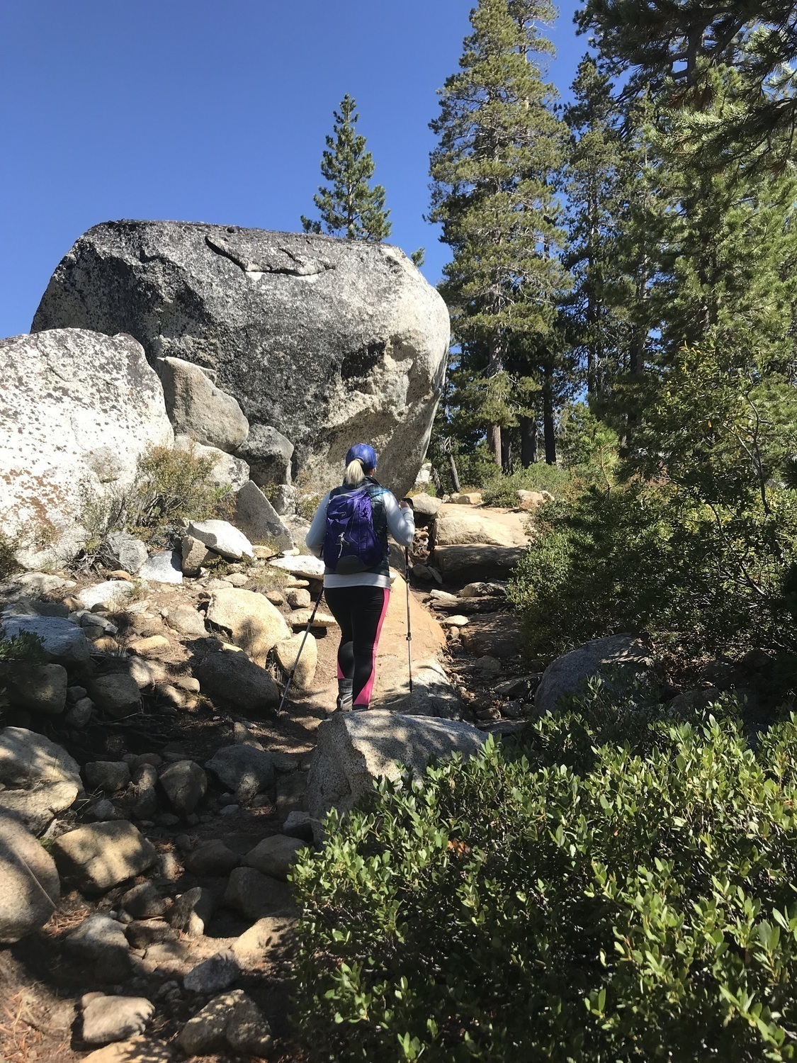 desolation wilderness hikes
