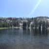 Grouse Lake Panorama