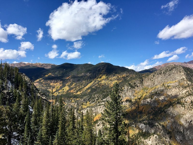 Mount Royal Trail Hiking Trail, Frisco, Colorado