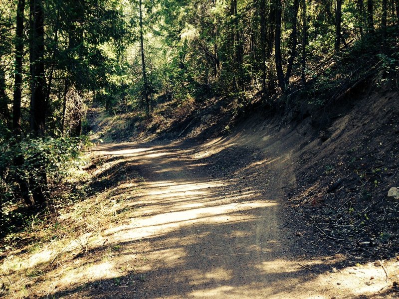 Winthrop Trail Hiking Trail, Winthrop, Washington