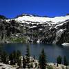 Grizzly Lake in the Trinity Alps.