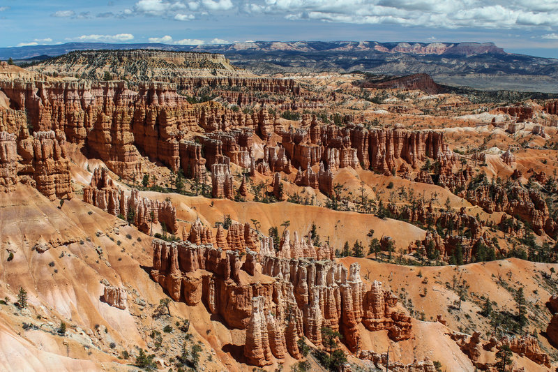 Bryce Canyon amphitheater from Sunset Point