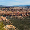 Bryce Point panoramic view