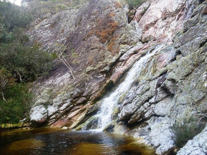 Bocaina waterfall