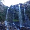 Congonhas waterfall