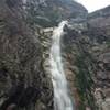Rabo de Cavalo waterfall