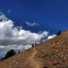 Up the Mount Eddy Summit Trail
