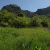 In the Khosrov National Park