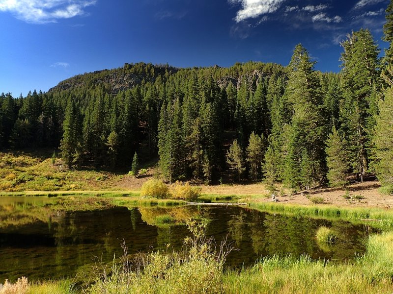 One Of The Lakes In Pine Creek Basin   7040735 Medium 1555094400 