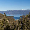 Emerald Bay from Eagle Falls Trail