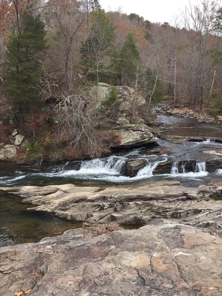 Turkey Creek Falls, Pinson, Alabama