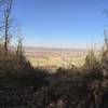 Valley Overlook off Woodland Trail
