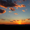 Sunset in Shenandoah
