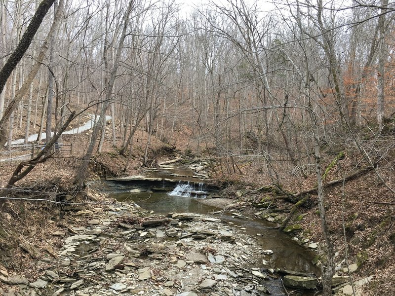 Geology Trail Hiking Trail, Summerside, Ohio