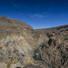The view of the Rio Grande Canyon from the end of la Vista Verde Trail.