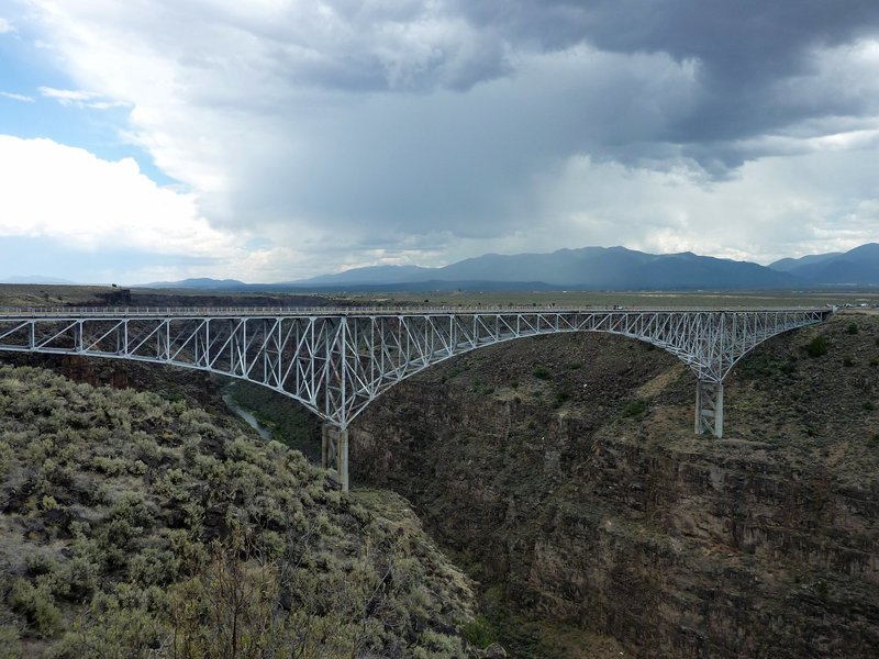 Rio Grande Gorge Bridge