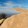 Potato Chip Rock (without people, for once)