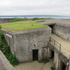 Military defences at Fort Casey State Park.